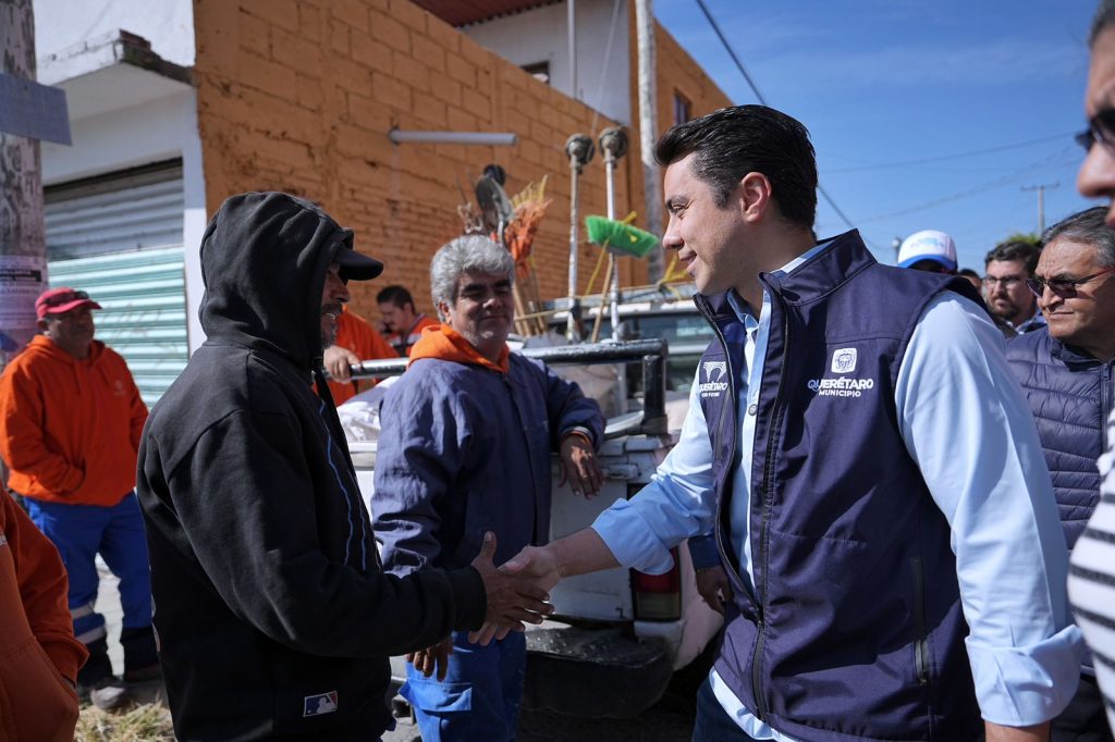 Imagen de Como nunca antes hay un gobierno municipal cercano y trabajando para ustedes: Felifer Macías 4