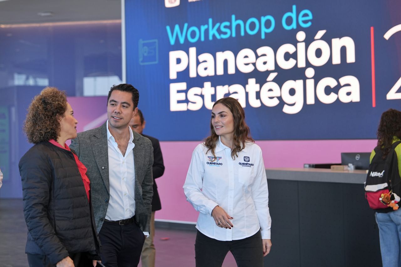 Imagen de Municipio de Querétaro impulsa colaboración estratégica para fortalecer el turismo 1