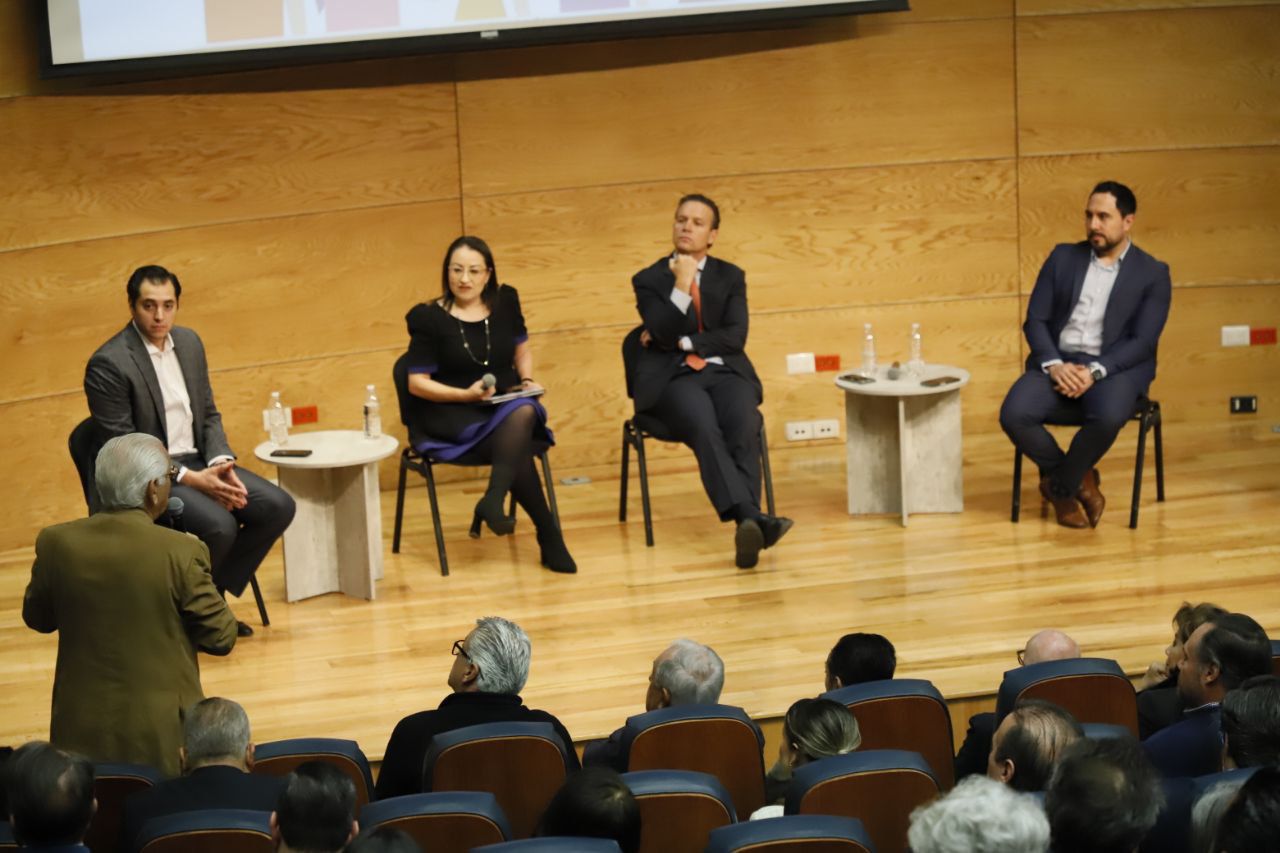 Imagen de Organiza Municipio de Querétaro, Panel Querétaro con Futuro 3