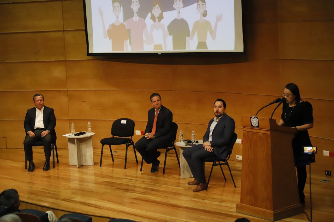 Imagen de Organiza Municipio de Querétaro, Panel Querétaro con Futuro 5