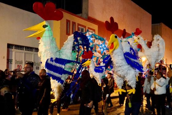 Participa Presidenta del SMDIF en el anuncio de las Fiestas de Navidad 2024