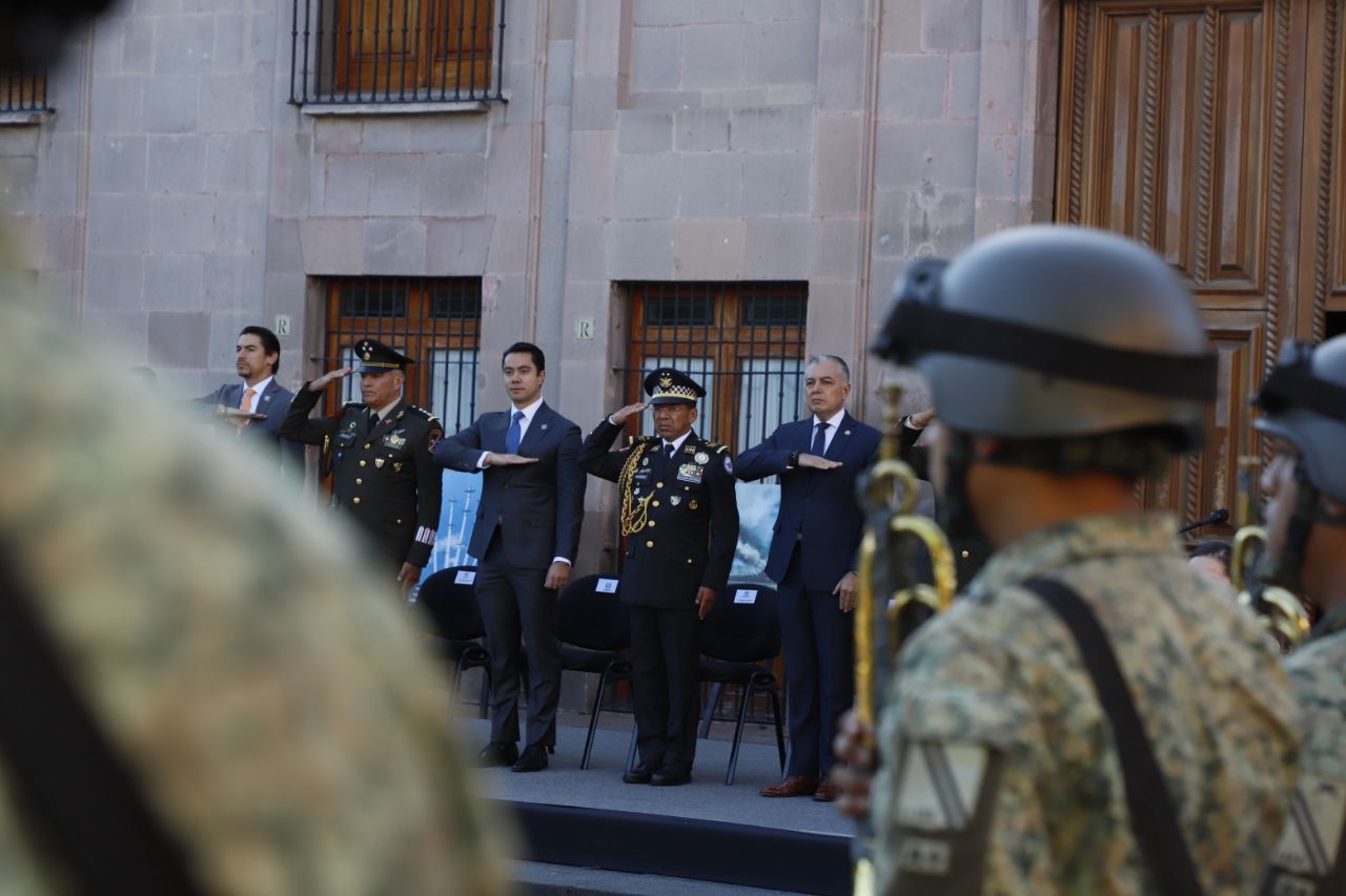 Imagen de Somos un mismo equipo unidos por la paz y tranquilidad de las familias queretanas: Felifer Macías 3