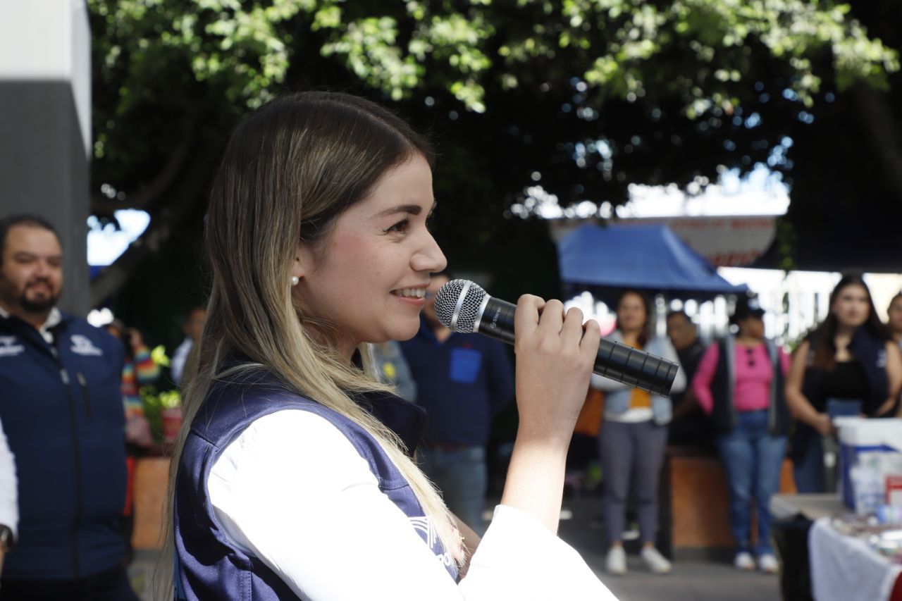 Imagen de Secretaría de la Mujer lleva “Expo Manos Emprendedoras” en Santa María Magdalena 2