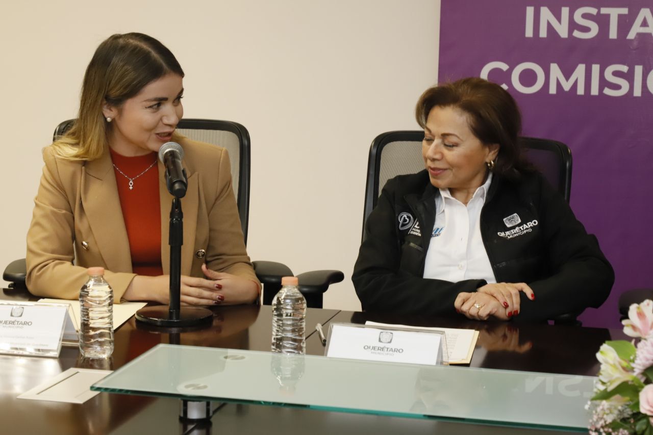 Imagen de Instalan la Comisión de la Mujer para fortalecer la igualdad y el empoderamiento femenino 3