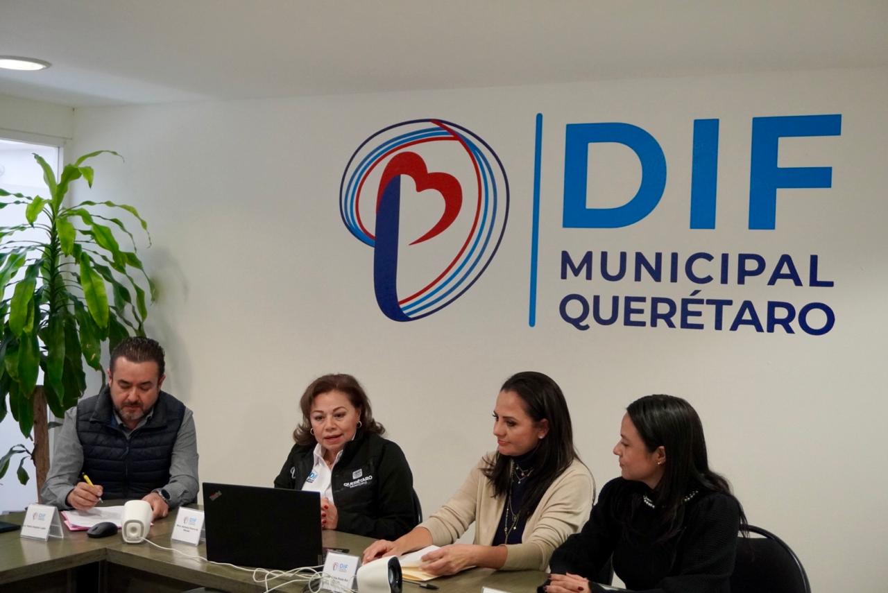 Imagen de Invita Municipio de Querétaro y SMDIF al Festival de la Alegría Querétaro 2024 3