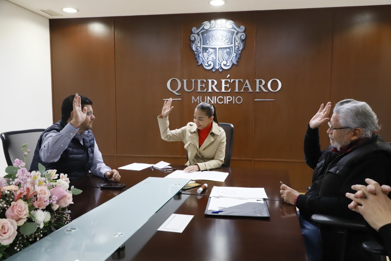 Imagen de Instalan Comisión de Combate a la Corrupción del Ayuntamiento 4