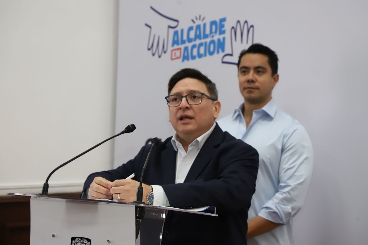 Imagen de "Una administración sólida para un gobierno mejor": Felifer Macías resalta la transición y el compromiso con Querétaro 4