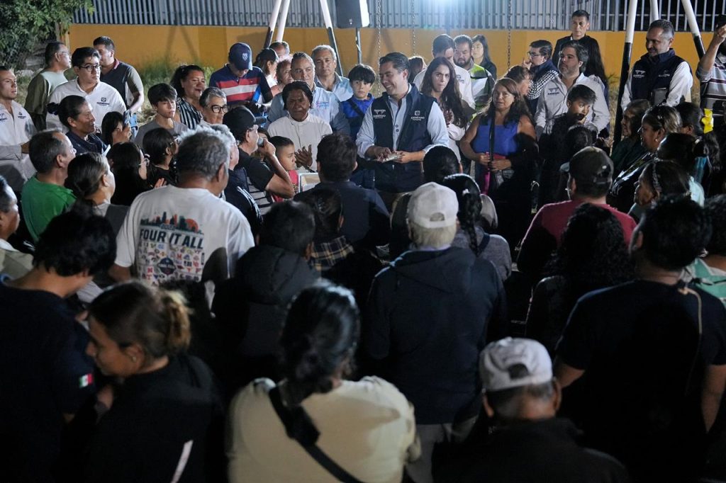 Imagen de Felifer Macías regresa a la colonia Unidad Nacional para iniciar intervención integral 8