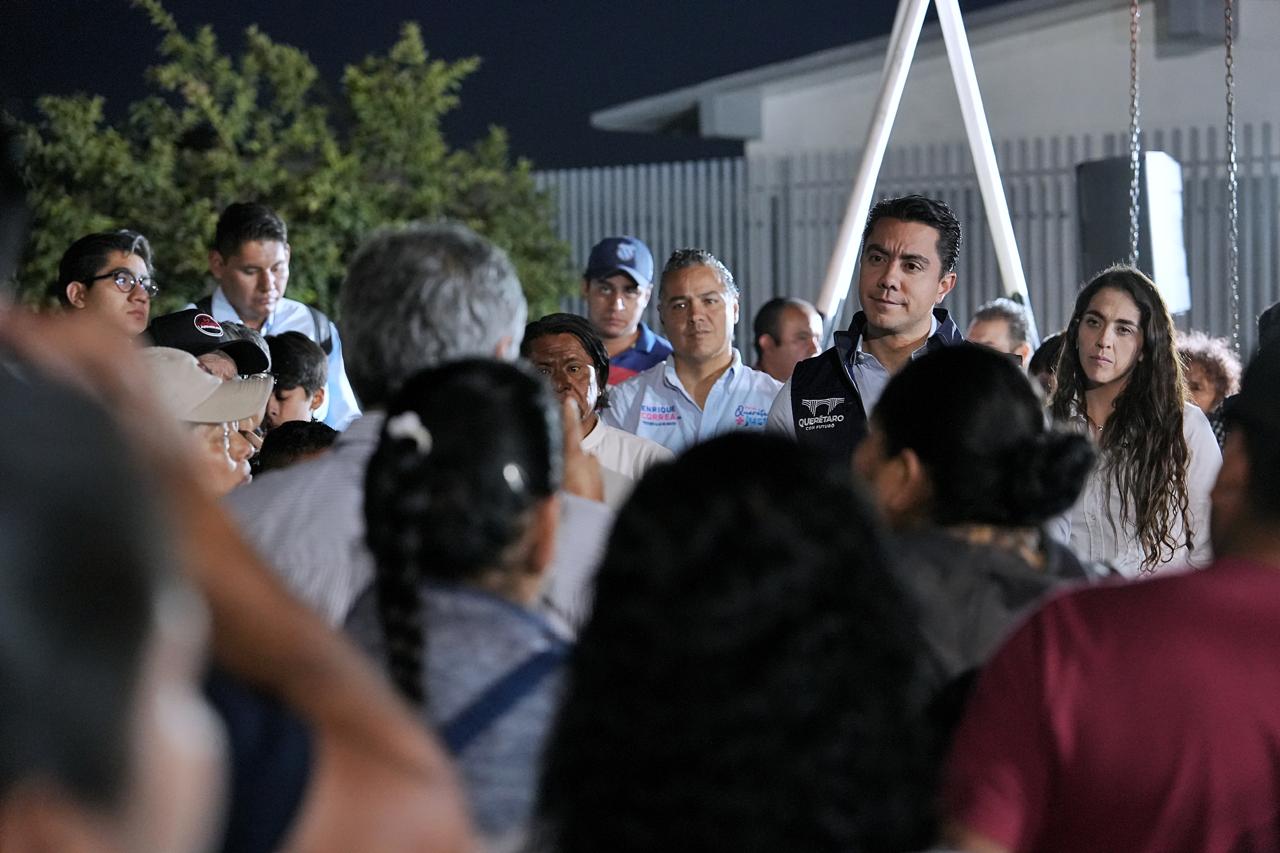 Imagen de Felifer Macías regresa a la colonia Unidad Nacional para iniciar intervención integral 3