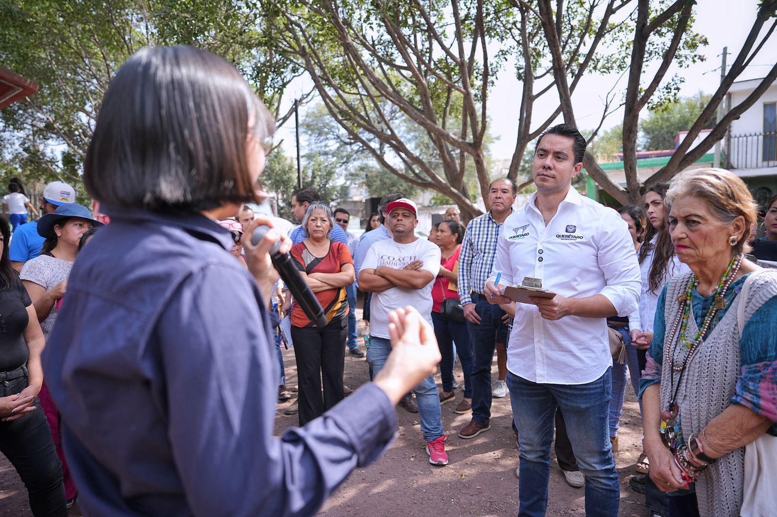 Imagen de “Hay una deuda histórica con Tlacote el Bajo”: Felifer Macías anuncia rehabilitación de espacios públicos 2