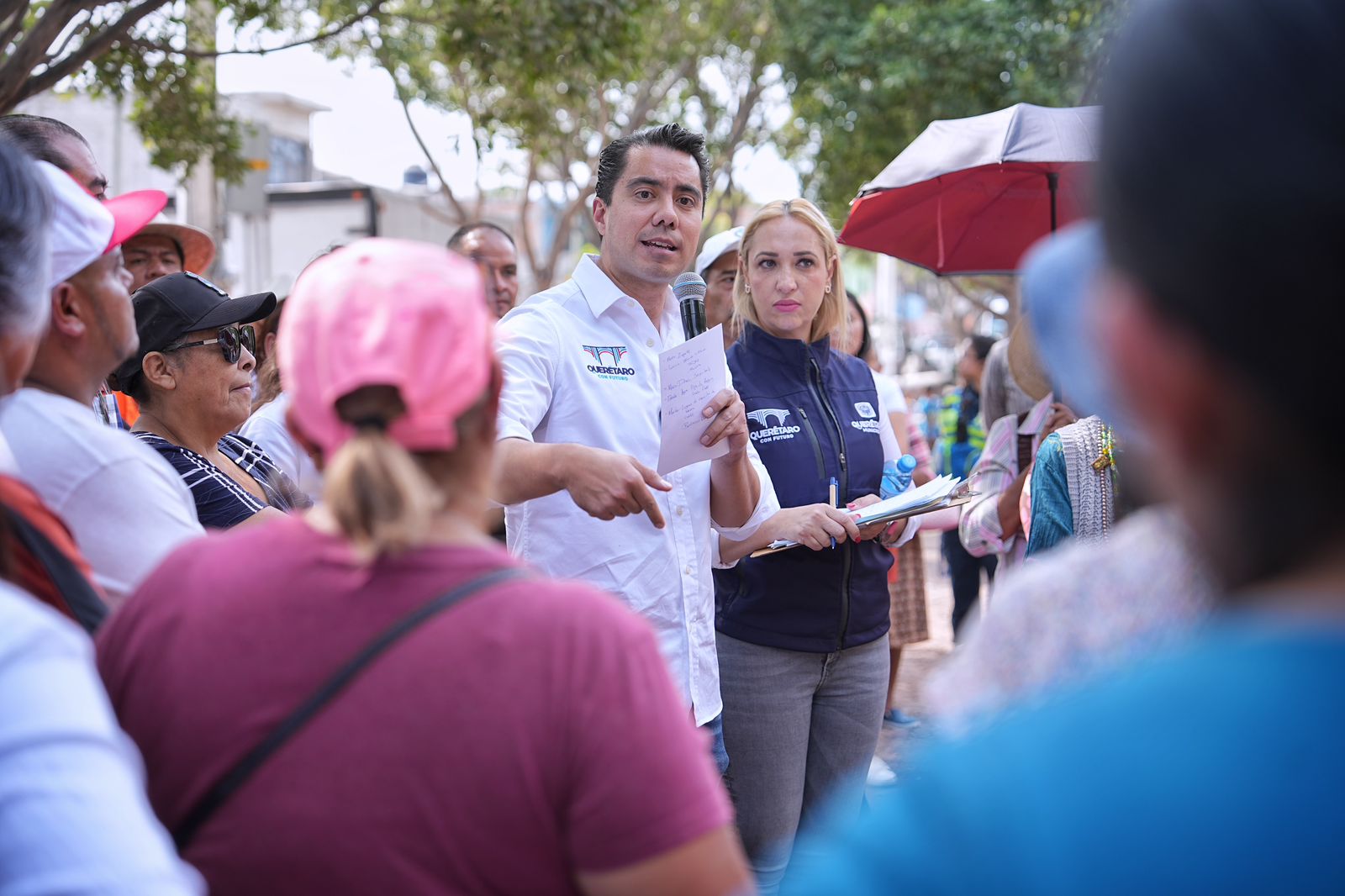 Imagen de “Hay una deuda histórica con Tlacote el Bajo”: Felifer Macías anuncia rehabilitación de espacios públicos 3