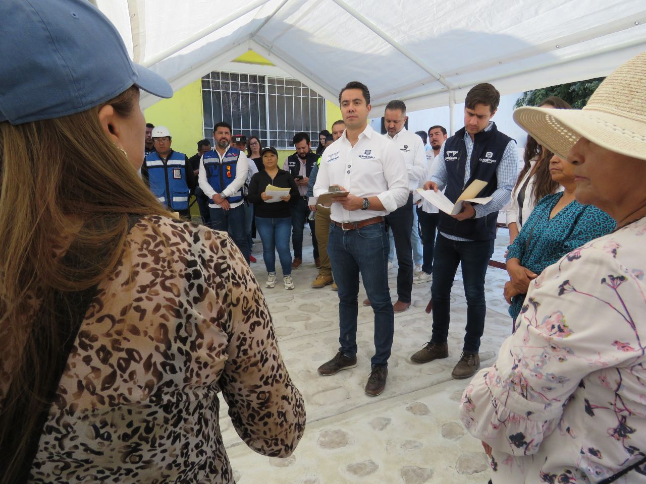 Imagen de Vamos avanzando y esto demuestra que hay un gobierno que quiere dar resultados: Felifer Macías 1