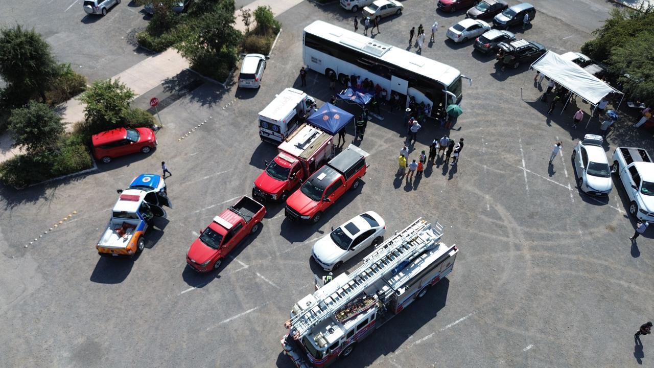 Imagen de Atiende Municipio de Querétaro incidente con abejas en el Parque Bicentenario 4