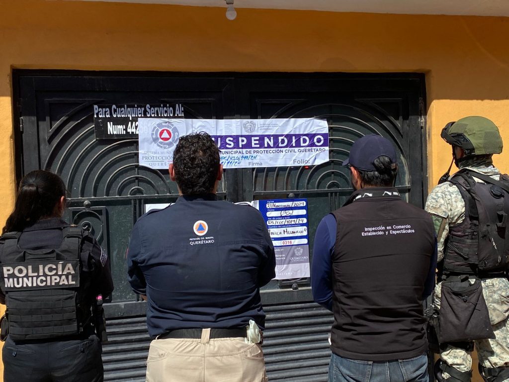 Imagen de El Municipio de Querétaro refuerza operativos contra la venta clandestina de alcohol 22