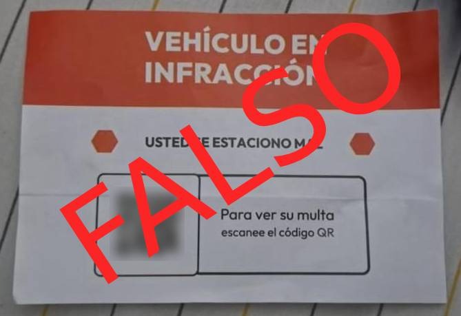 Imagen de El Municipio de Querétaro alerta sobre fraudes con falsos avisos de infracción 2