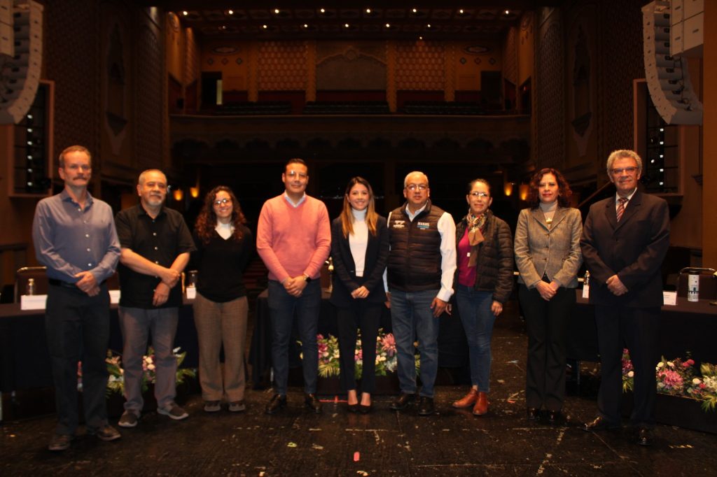 Imagen de Instalan Consejo Consultivo Ciudadano de la Secretaría de Cultura del Municipio de Querétaro 2