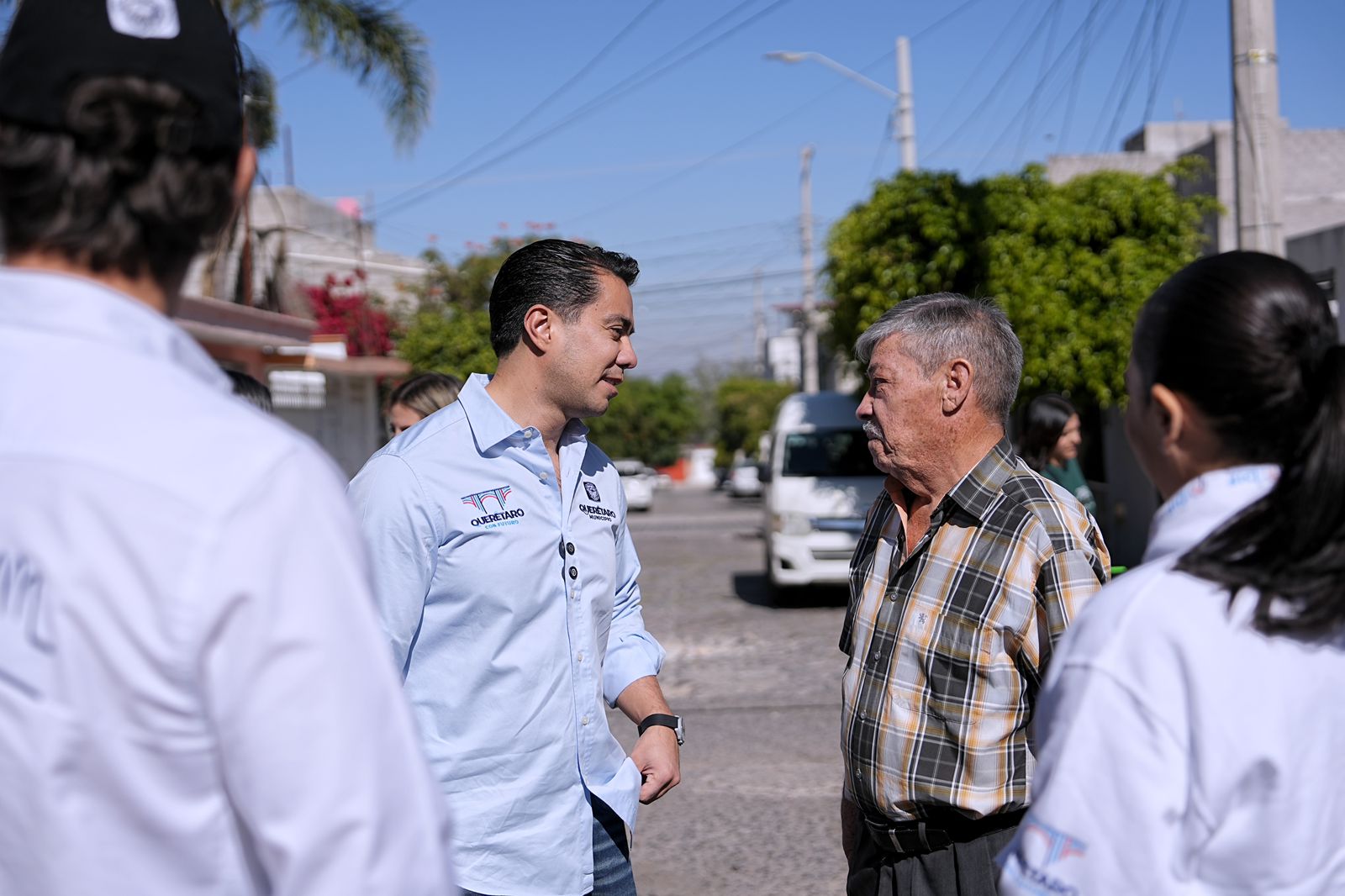 Imagen de Un gobierno cercano que atiende a nuestros adultos mayores: Felifer Macías 3