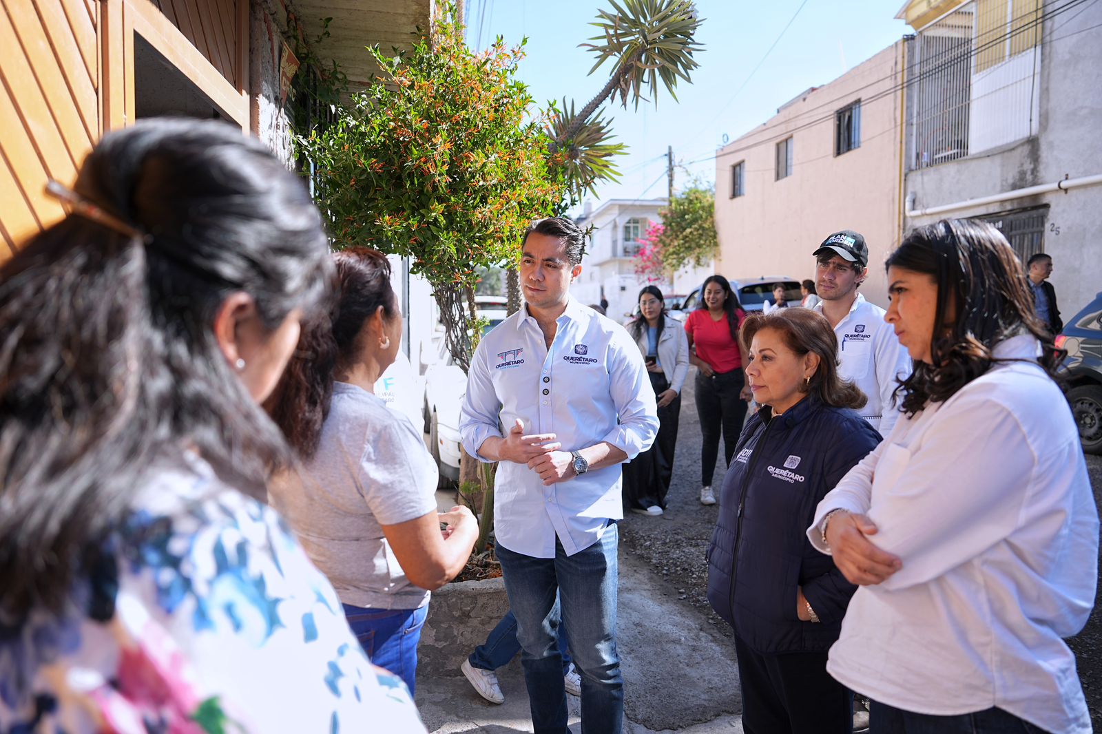 Imagen de Un gobierno cercano que atiende a nuestros adultos mayores: Felifer Macías 5