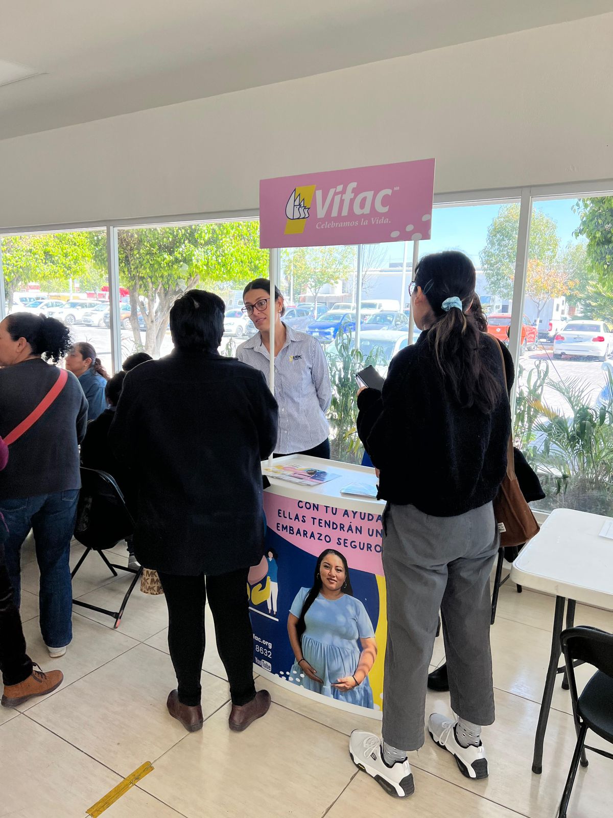 Imagen de Inicia la Primera Jornada de Libertad Financiera para Mujeres en la Delegación Felipe Carrillo Puerto 4