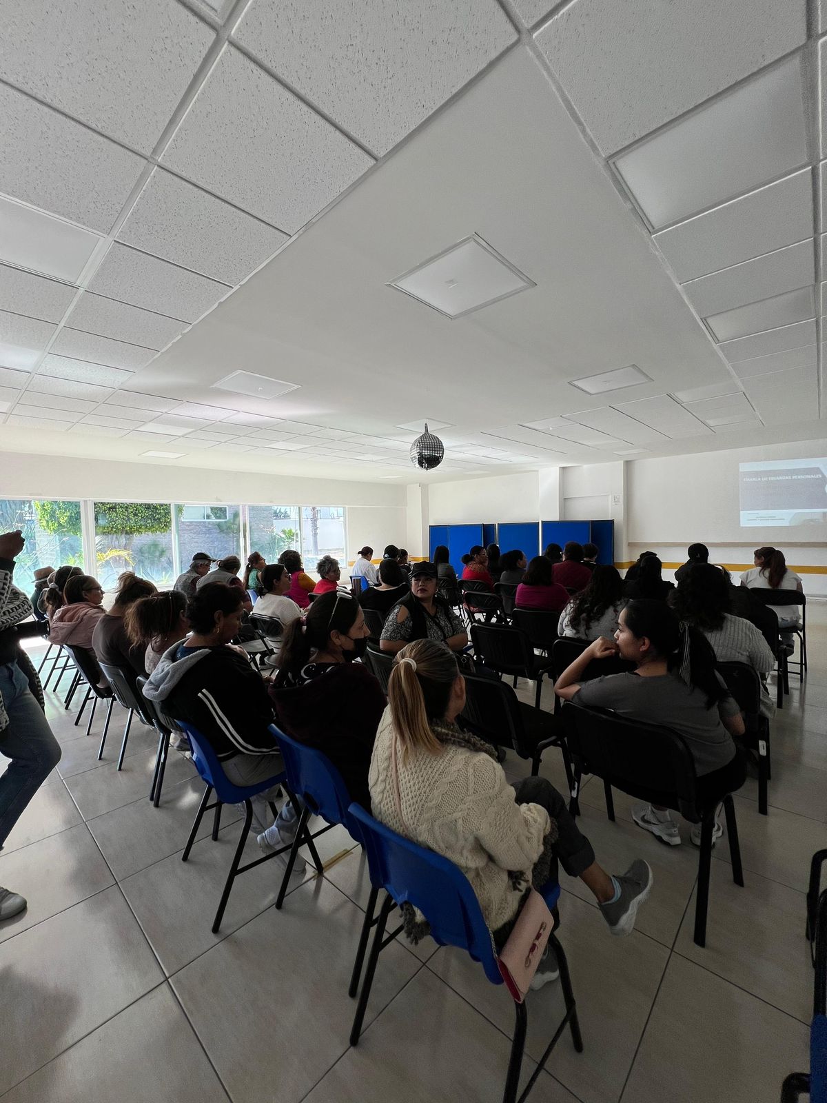 Imagen de Inicia la Primera Jornada de Libertad Financiera para Mujeres en la Delegación Felipe Carrillo Puerto 5