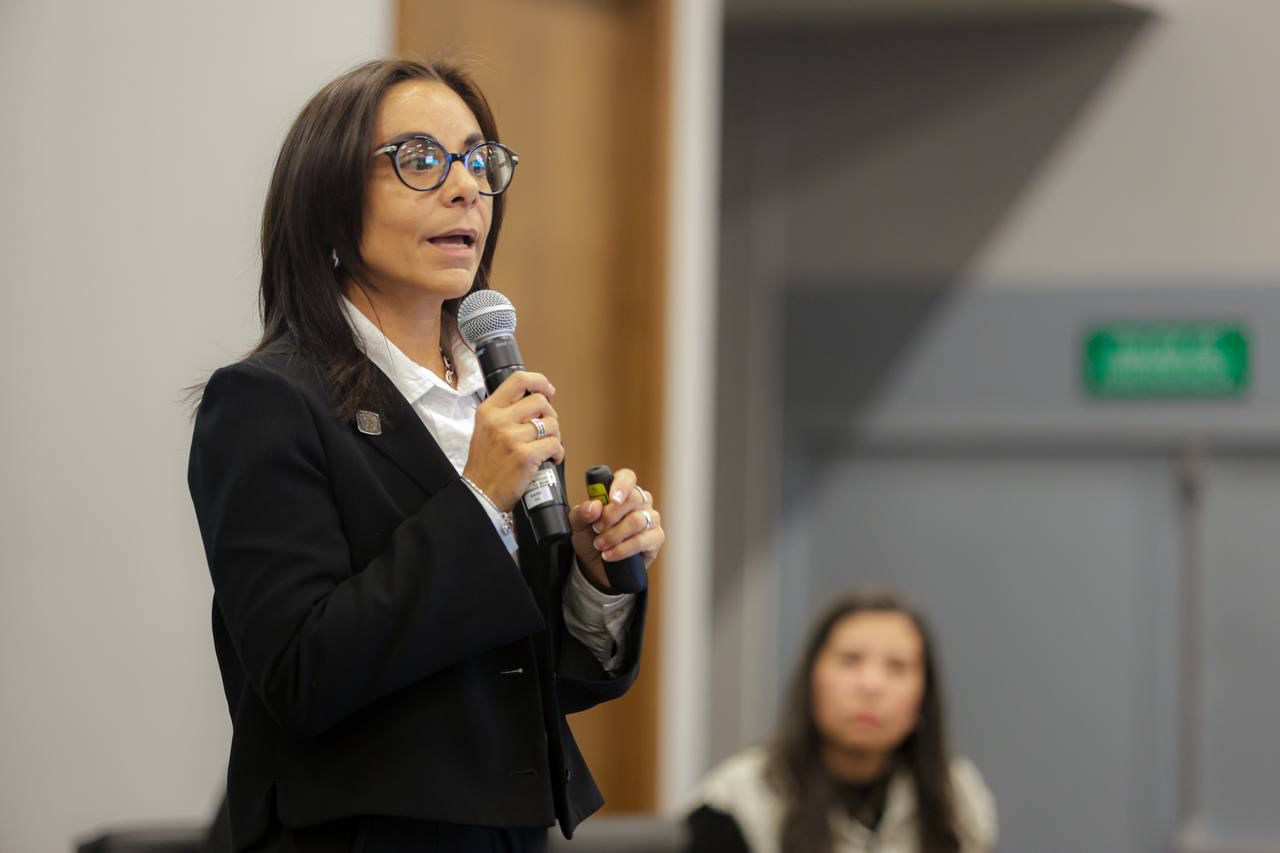 Imagen de Participa la Secretaría del Medio Ambiente en el Foro Estatal de Ordenamiento Ecológico 2024 2