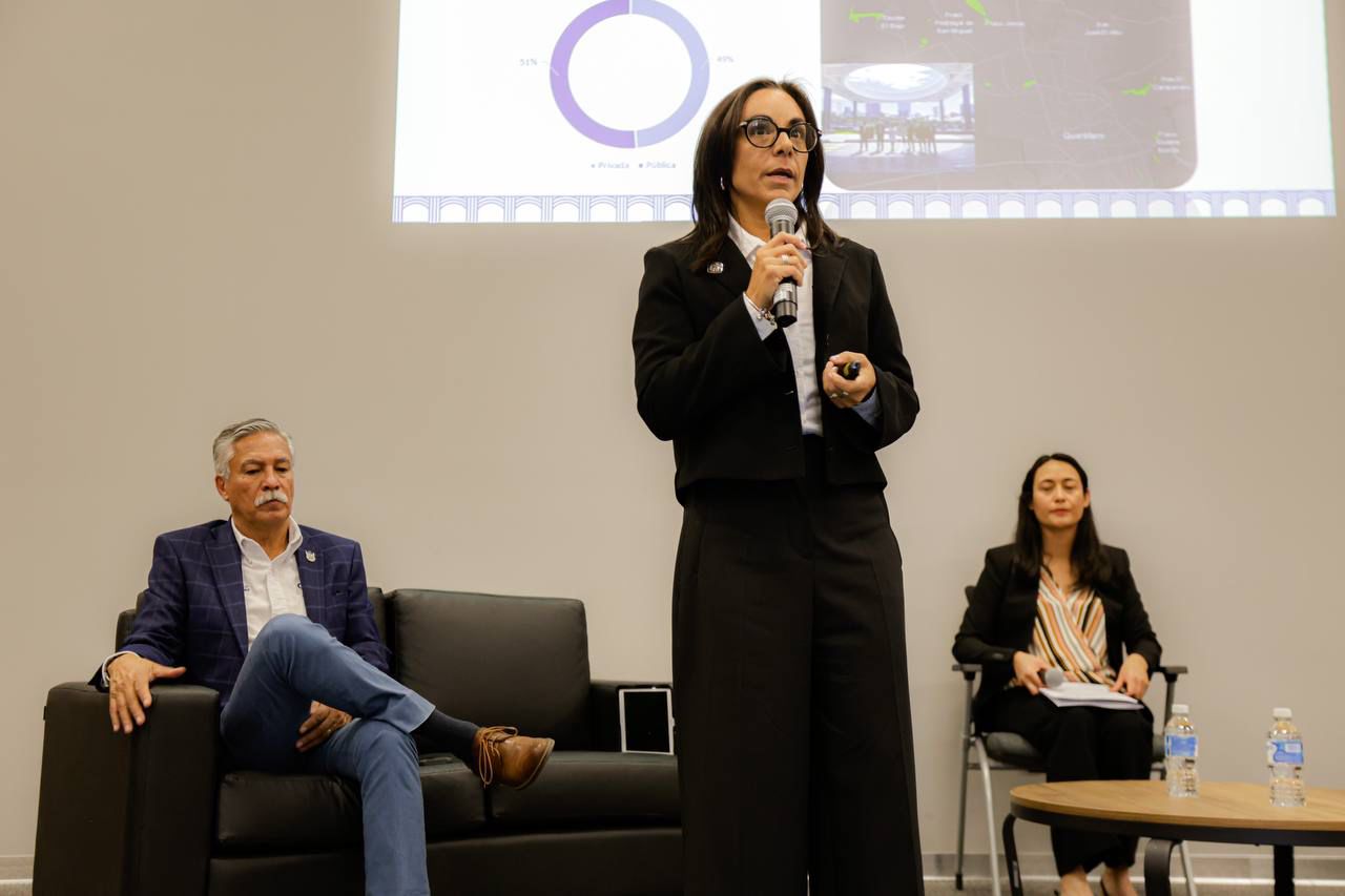 Imagen de Participa la Secretaría del Medio Ambiente en el Foro Estatal de Ordenamiento Ecológico 2024 3