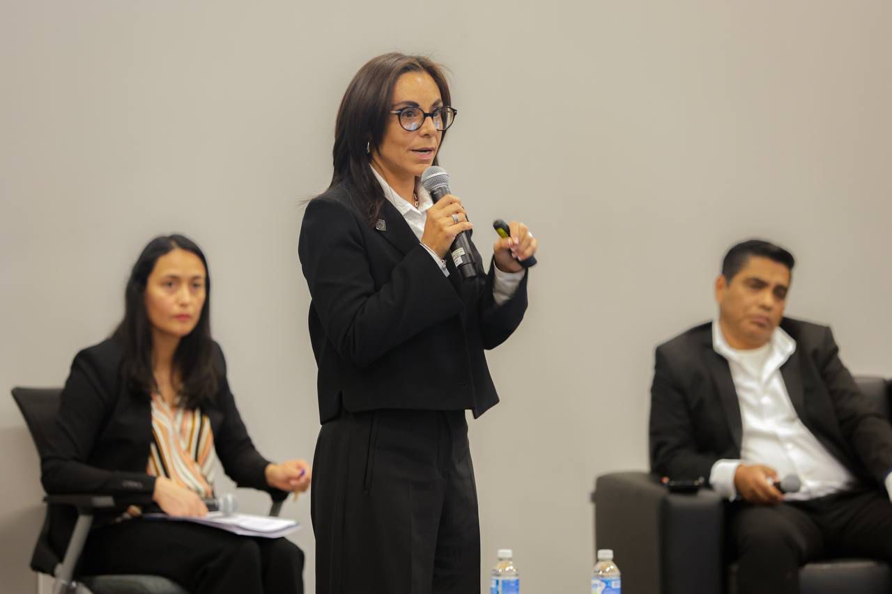 Imagen de Participa la Secretaría del Medio Ambiente en el Foro Estatal de Ordenamiento Ecológico 2024 5