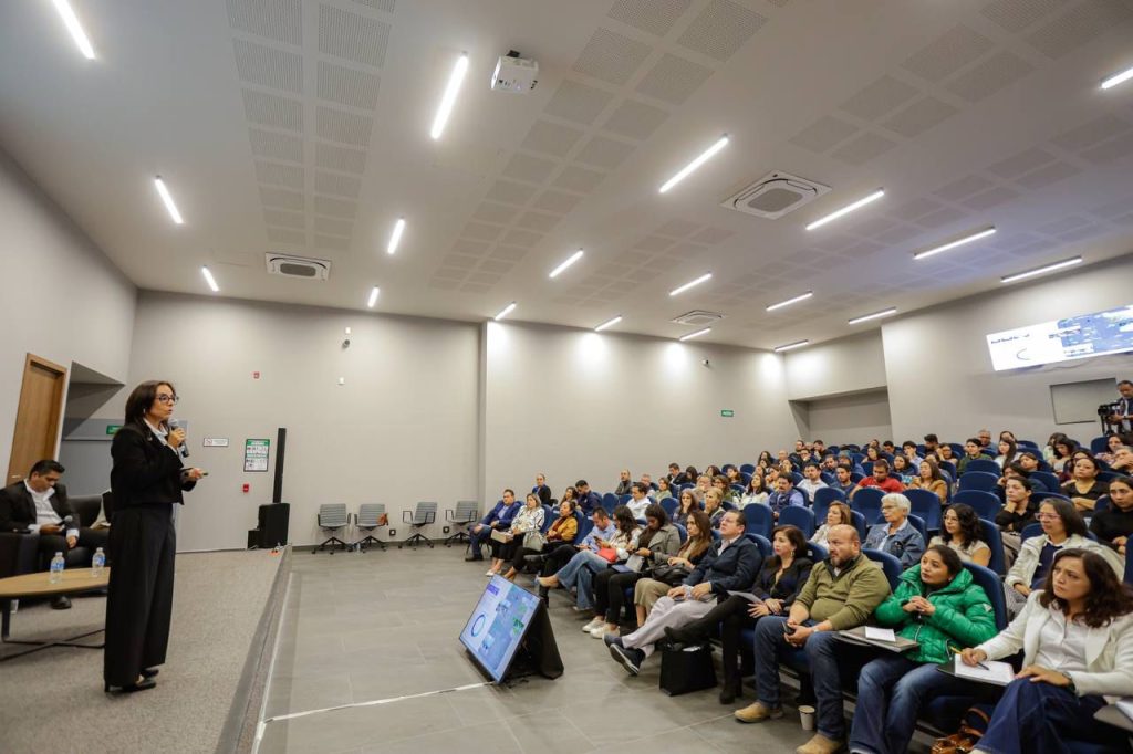 Imagen de Participa la Secretaría del Medio Ambiente en el Foro Estatal de Ordenamiento Ecológico 2024 6