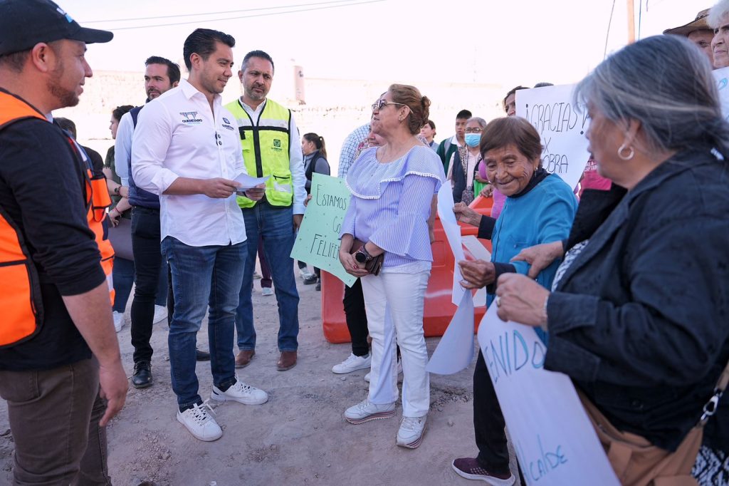 Imagen de Regresamos con resultados para mejorar su calidad de vida: Felifer Macías 16