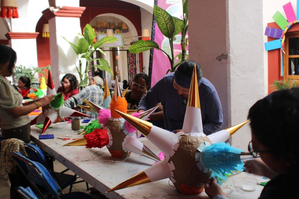 Imagen de Ofrece Municipio de Querétaro talleres navideños para toda la familia 4