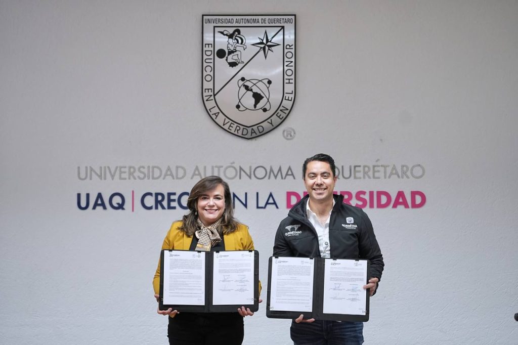 Imagen de Municipio de Querétaro debe de ser un aliado fundamental de la Universidad Autónoma de Querétaro: Felifer Macías 22