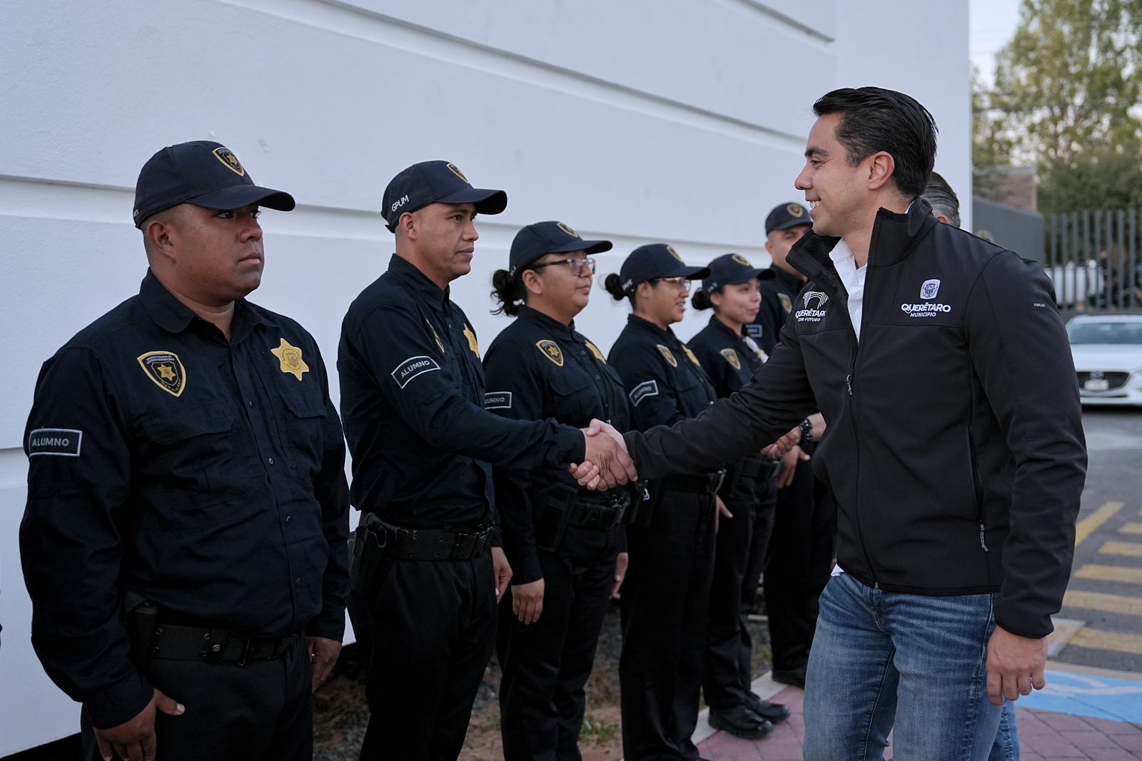 Imagen de Felifer Macías celebra la posada de FECOPSE 1