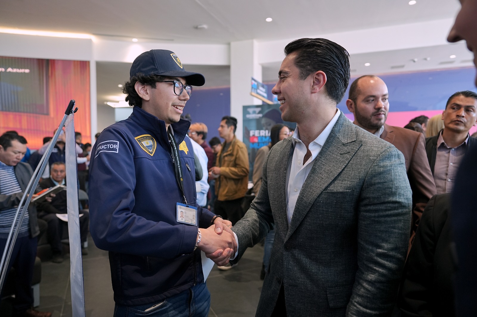 Imagen de El empleo, el mayor programa social que construimos en Querétaro con tecnología y oportunidades: Felifer Macías 6