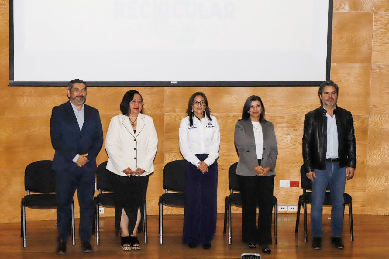 Imagen de Inaugura Municipio de Querétaro “Recircular está de Moda” 4