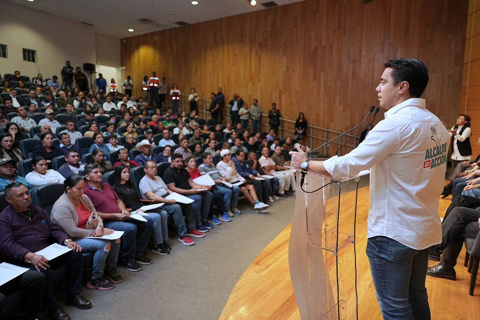 Imagen de Cuenten con el Municipio de Querétaro para ayudar a quien más lo necesita: Felifer Macías 4