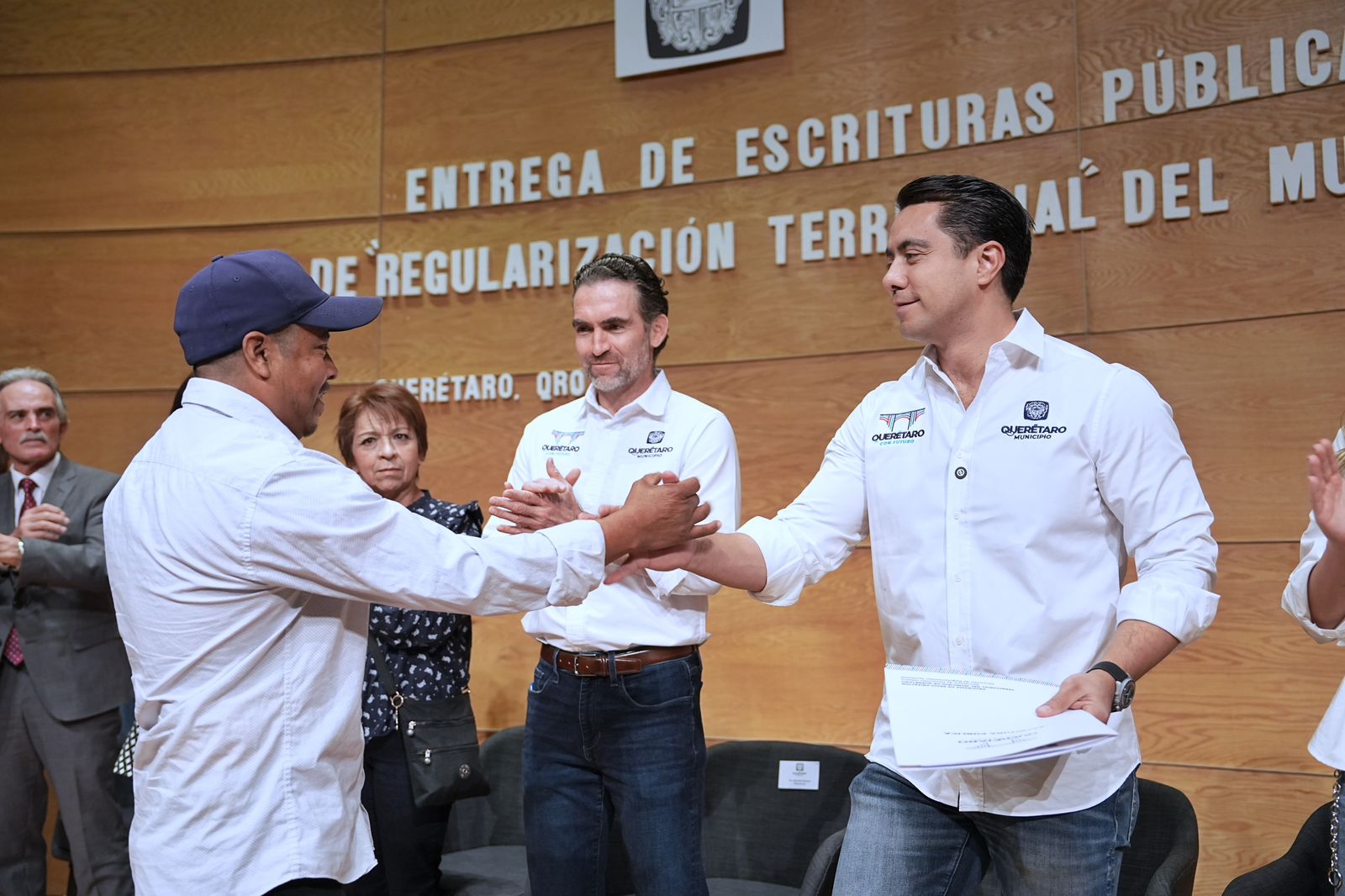 Imagen de Cuenten con el Municipio de Querétaro para ayudar a quien más lo necesita: Felifer Macías 1