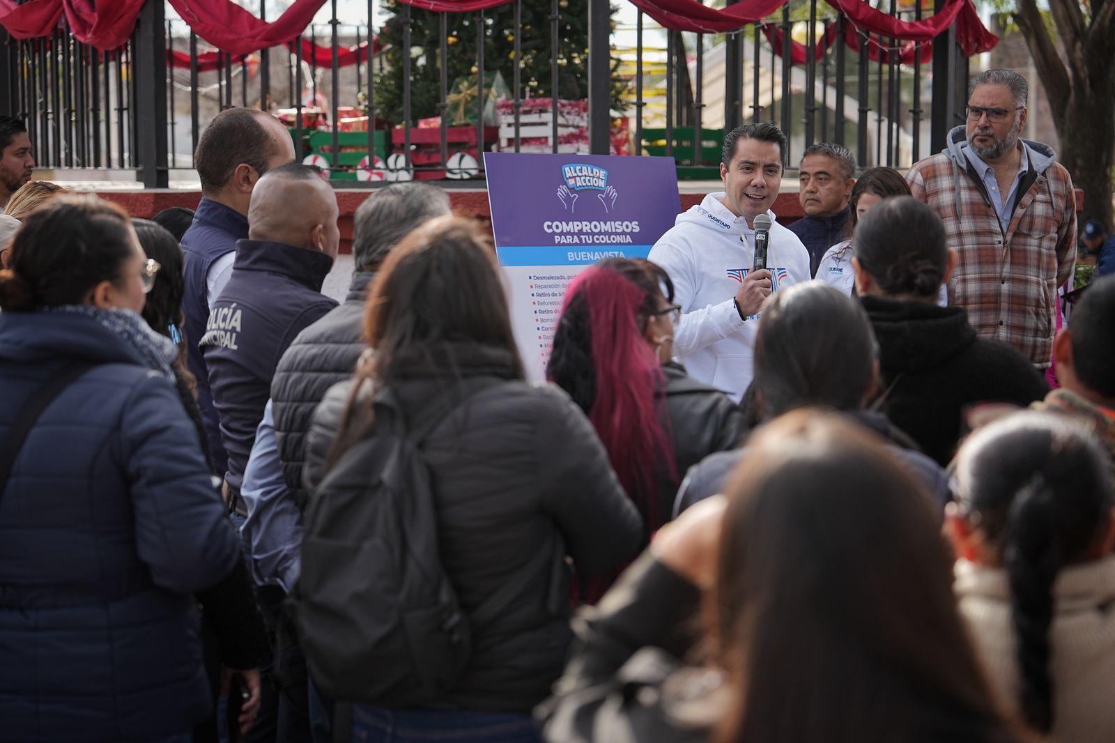 Imagen de Felifer Macías lleva resultados a Buenavista con una mega jornada de Alcalde en Acción 5