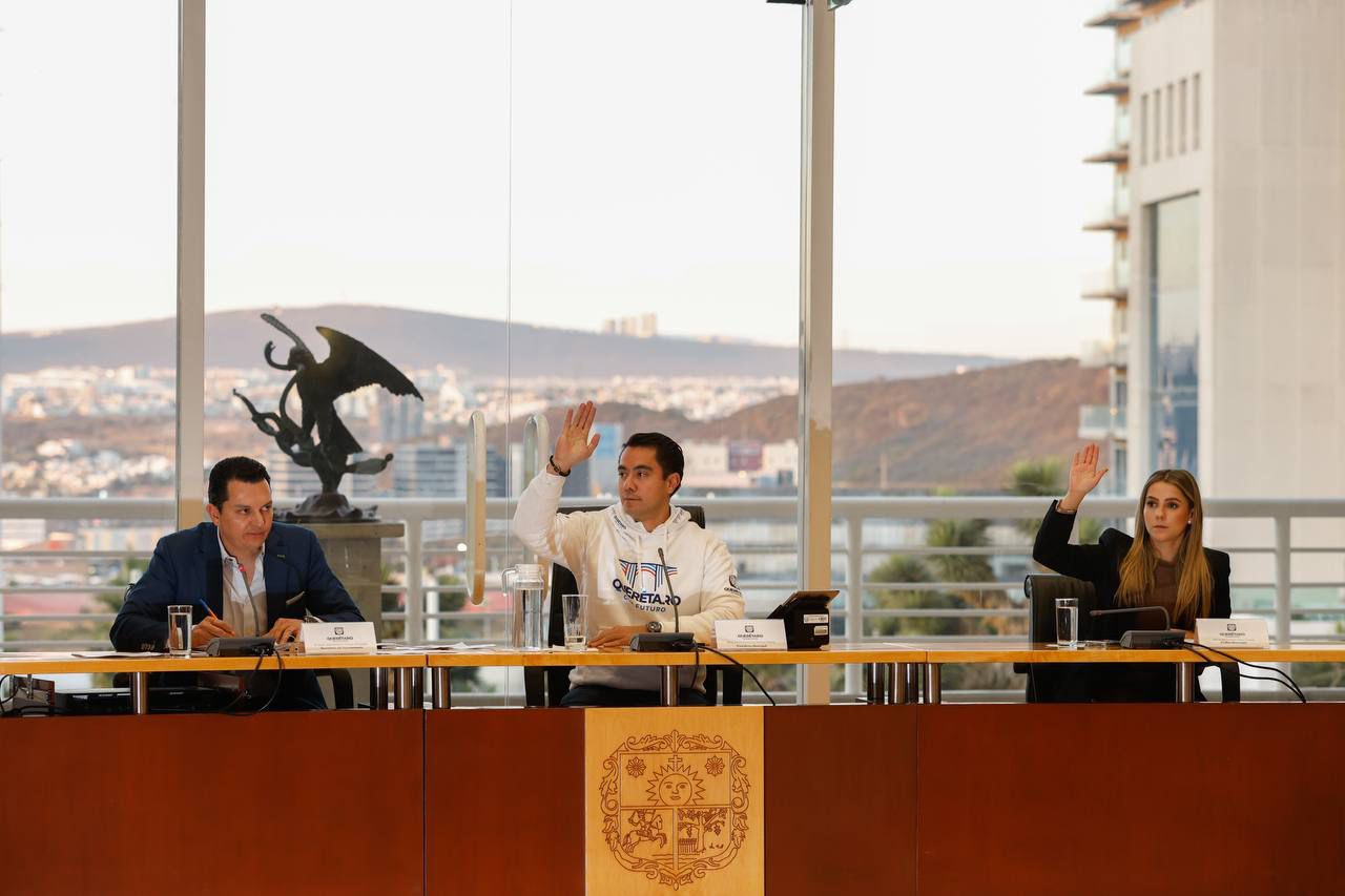 Imagen de Ayuntamiento de Querétaro aprueba el Presupuesto de Egresos 2025 2