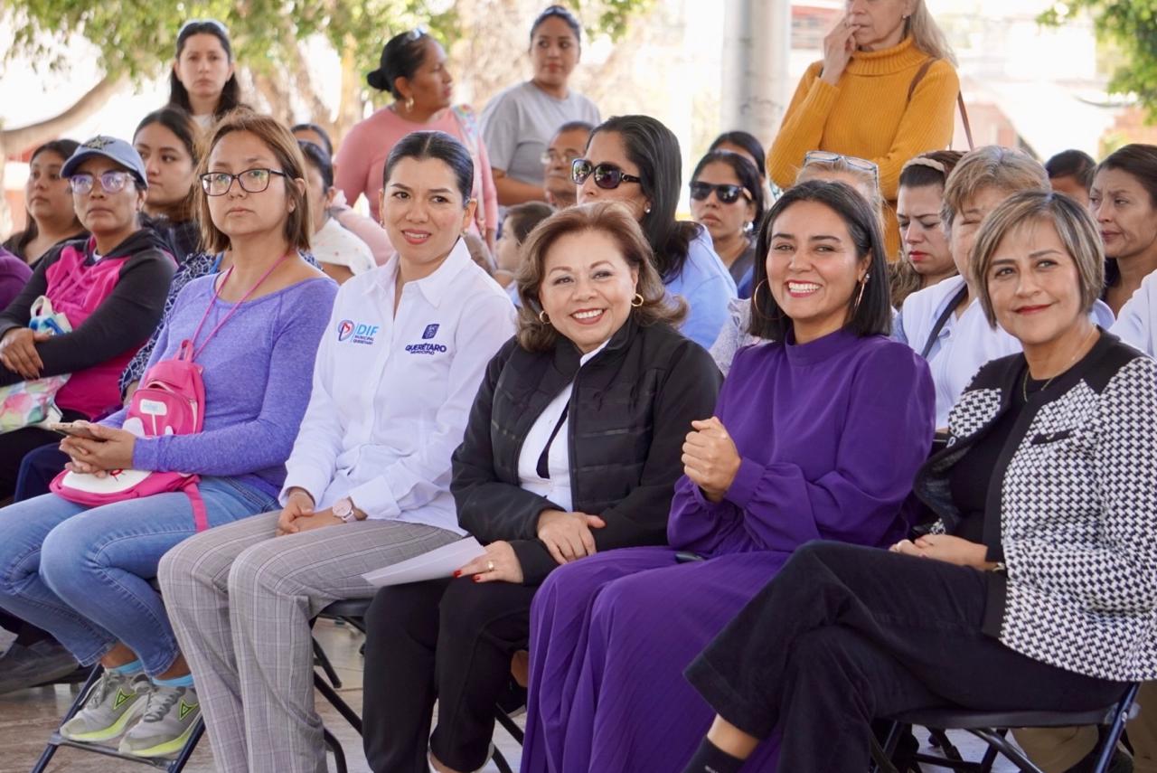 Imagen de Inicia SMDIF y el Instituto Municipal de la Familia Escuela para Padres en Preescolares DIF 3