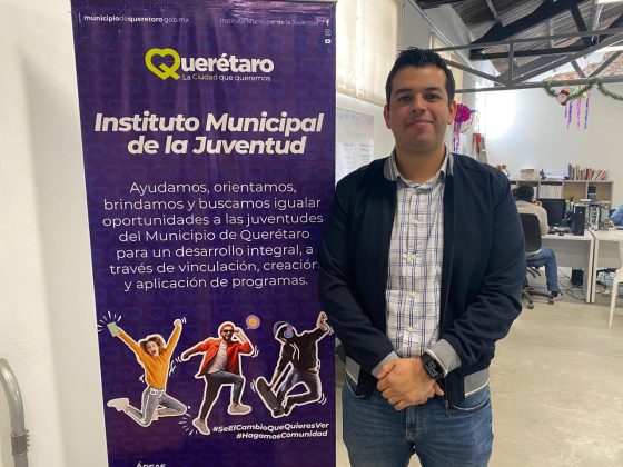 Más de 100 jóvenes queretanos transforman su futuro con las Becas Vive México