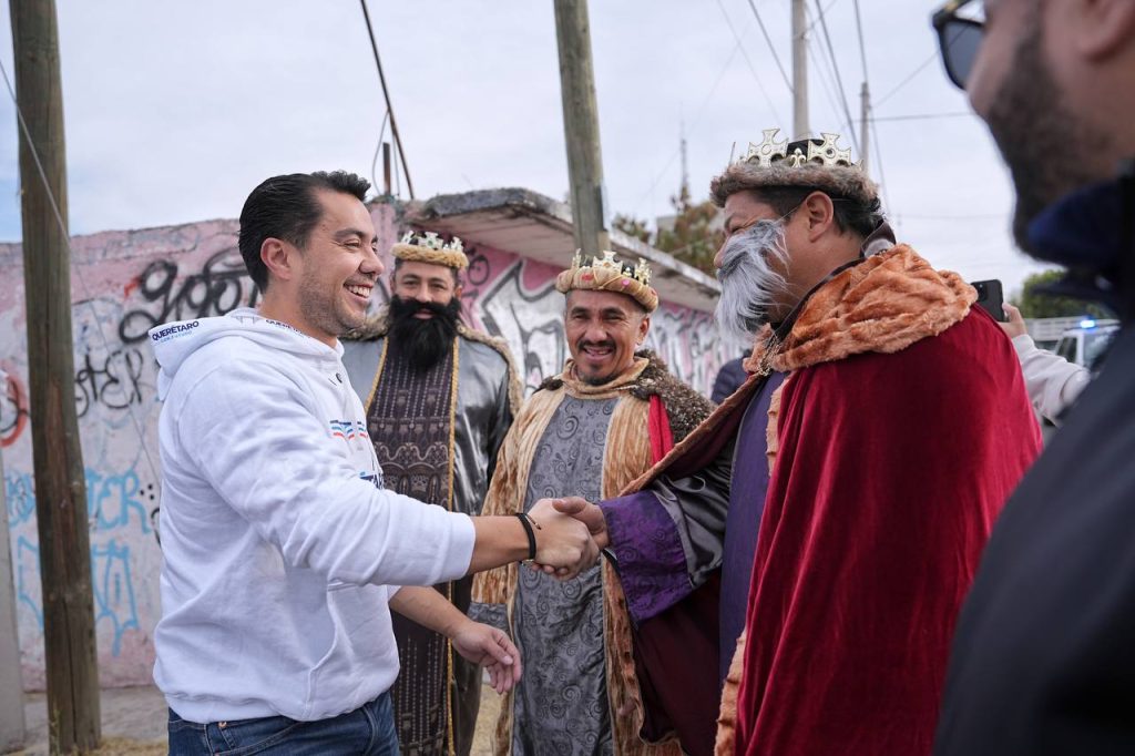 Imagen de Felifer Macías celebra el Día de Reyes con las familias de San Pablo y San Francisquito 8