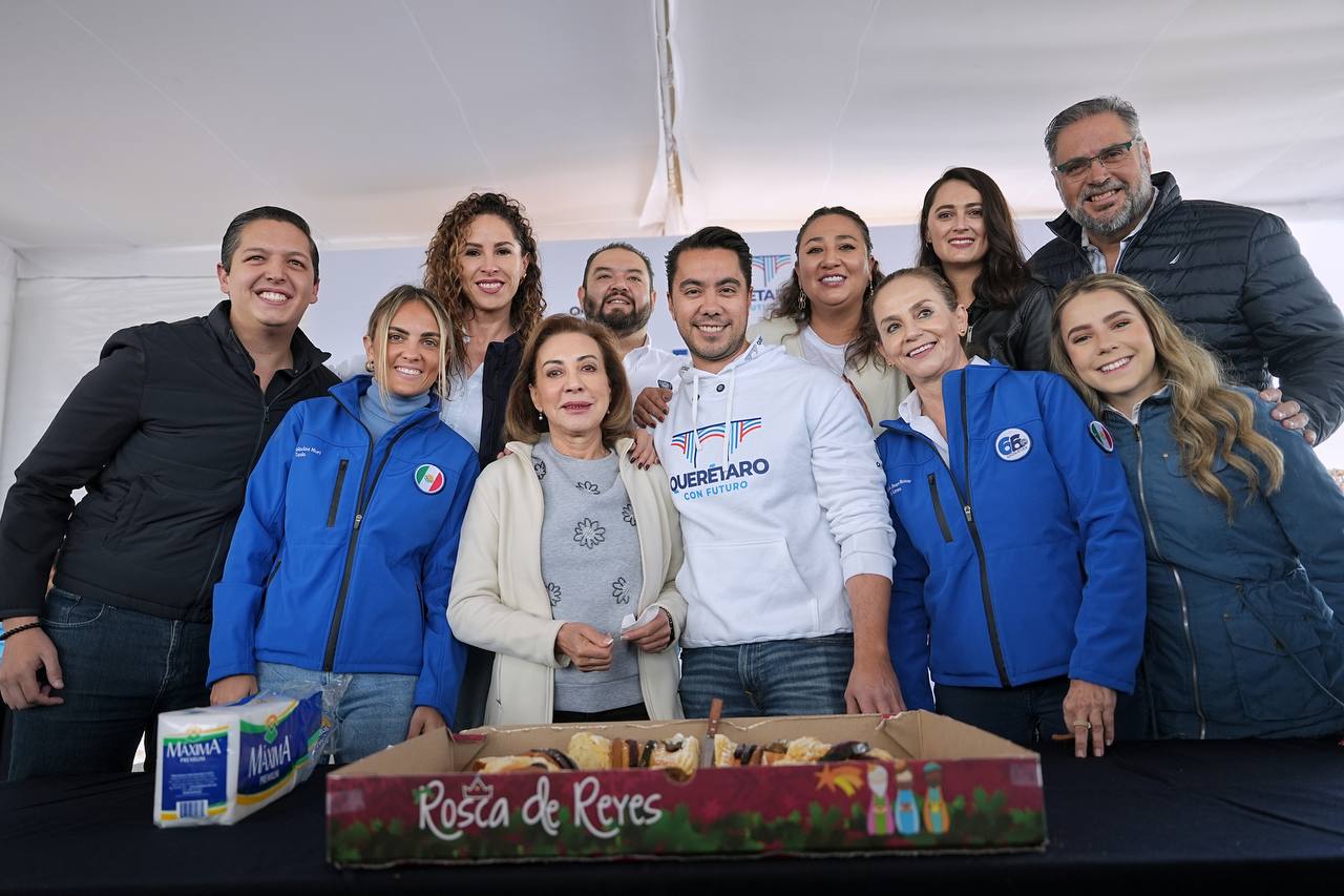 Imagen de Felifer Macías celebra el Día de Reyes con las familias de San Pablo y San Francisquito 5