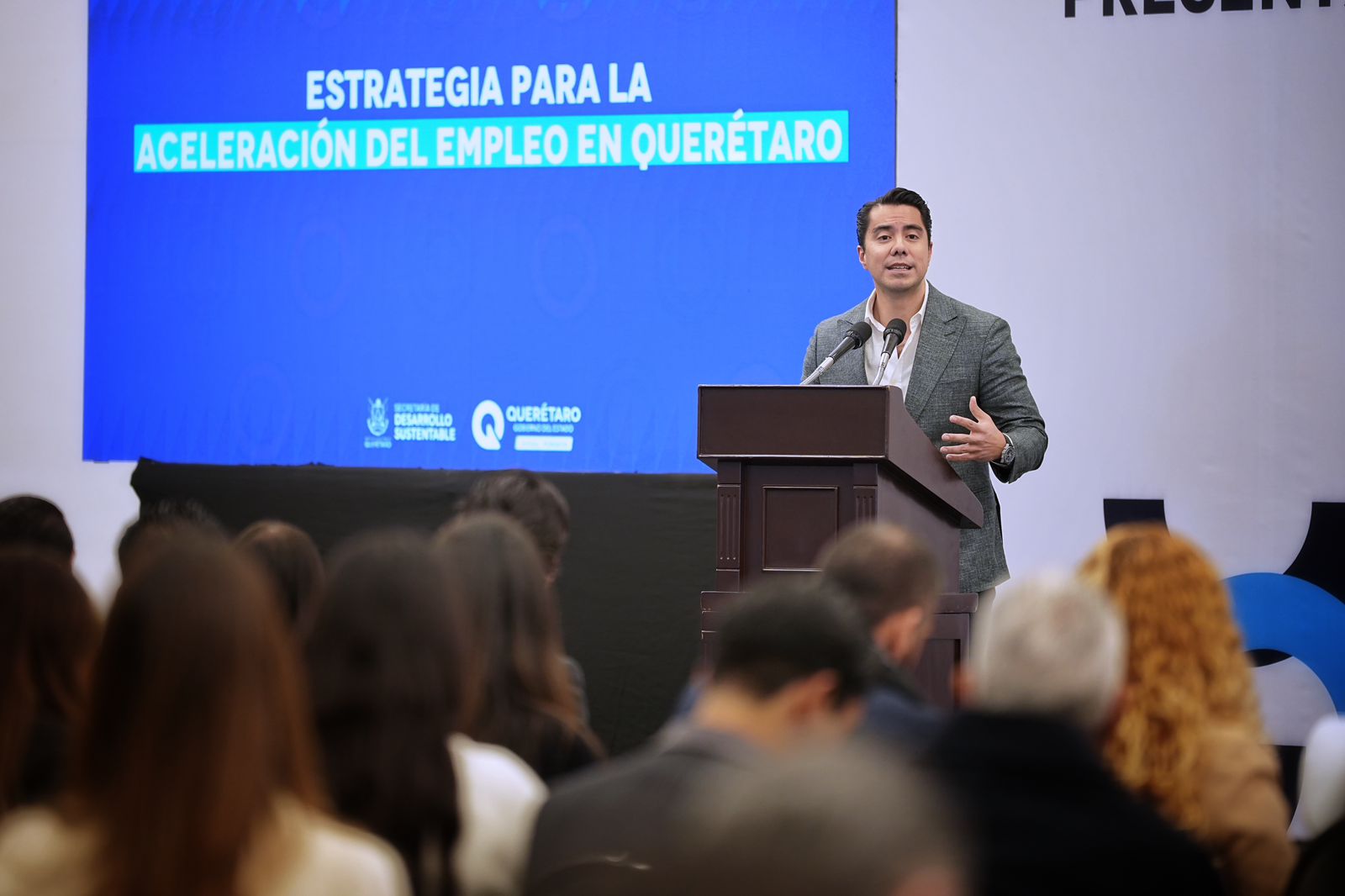 Imagen de Impulsamos juntos el empleo para un Querétaro de prosperidad y futuro: Felifer Macías 5