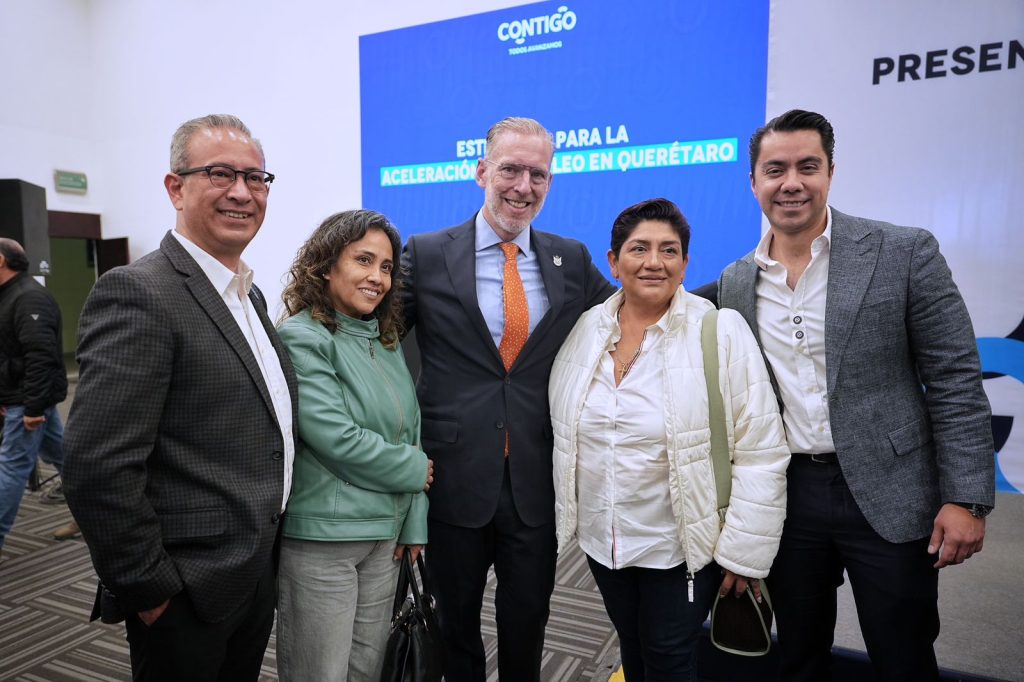 Imagen de Impulsamos juntos el empleo para un Querétaro de prosperidad y futuro: Felifer Macías 8