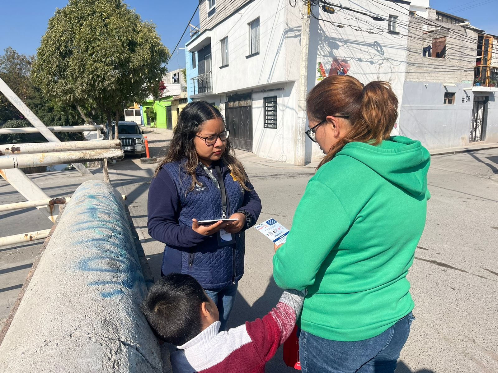 Imagen de Disminuye incidencia delictiva en municipio de Querétaro durante 2024: SESNSP 10