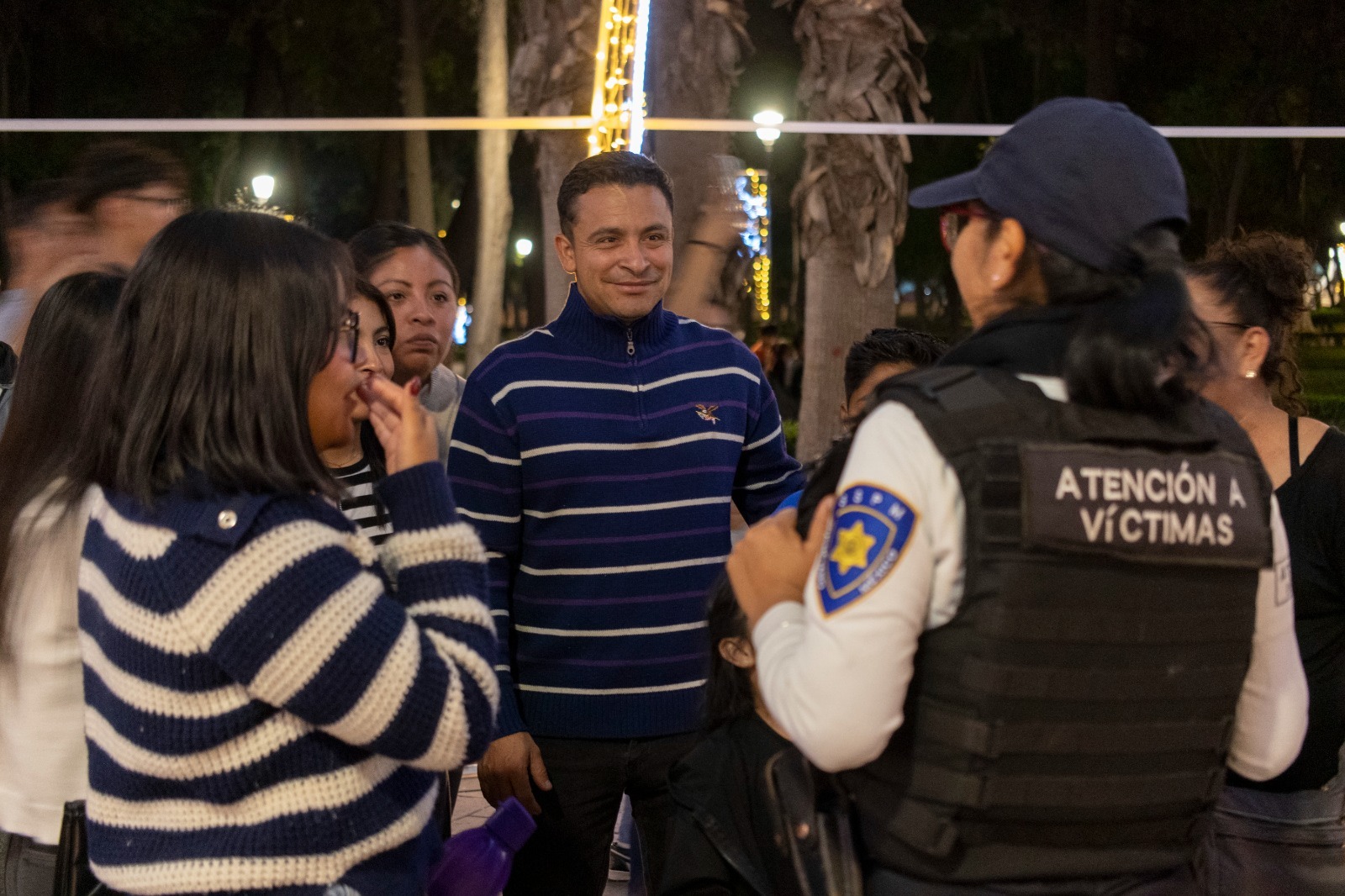 Imagen de Disminuye incidencia delictiva en municipio de Querétaro durante 2024: SESNSP 4