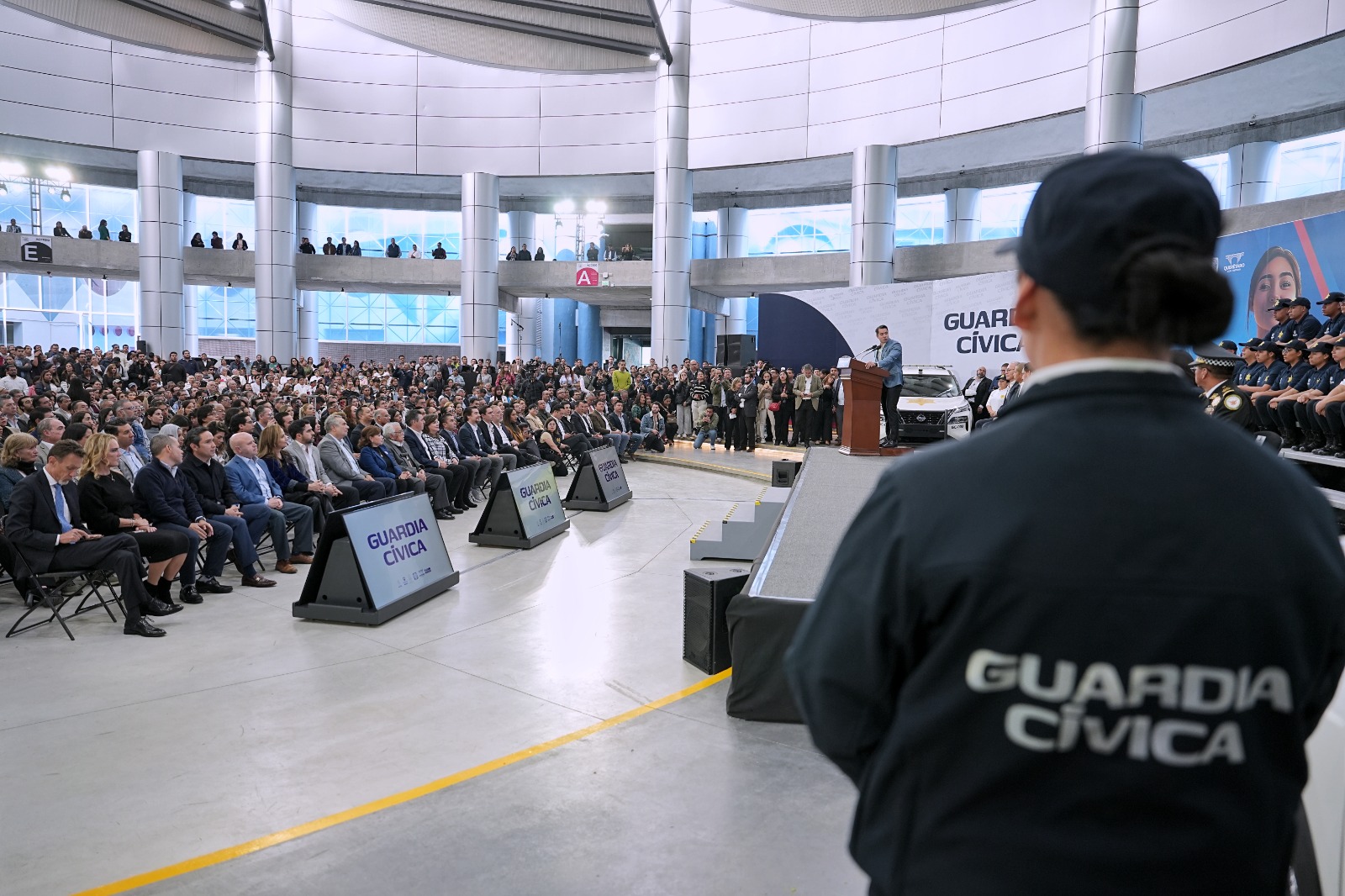 Imagen de No hay valor más importante para las y los queretanos que la tranquilidad de las familias: Felifer Macías 3