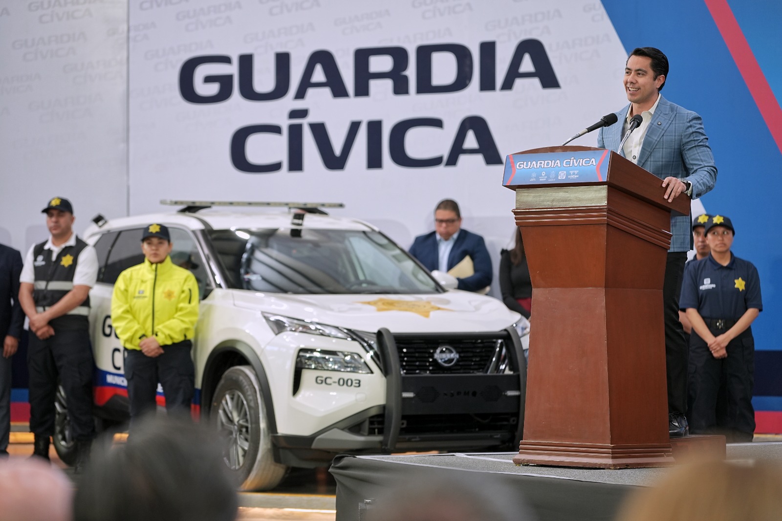 Imagen de No hay valor más importante para las y los queretanos que la tranquilidad de las familias: Felifer Macías 4