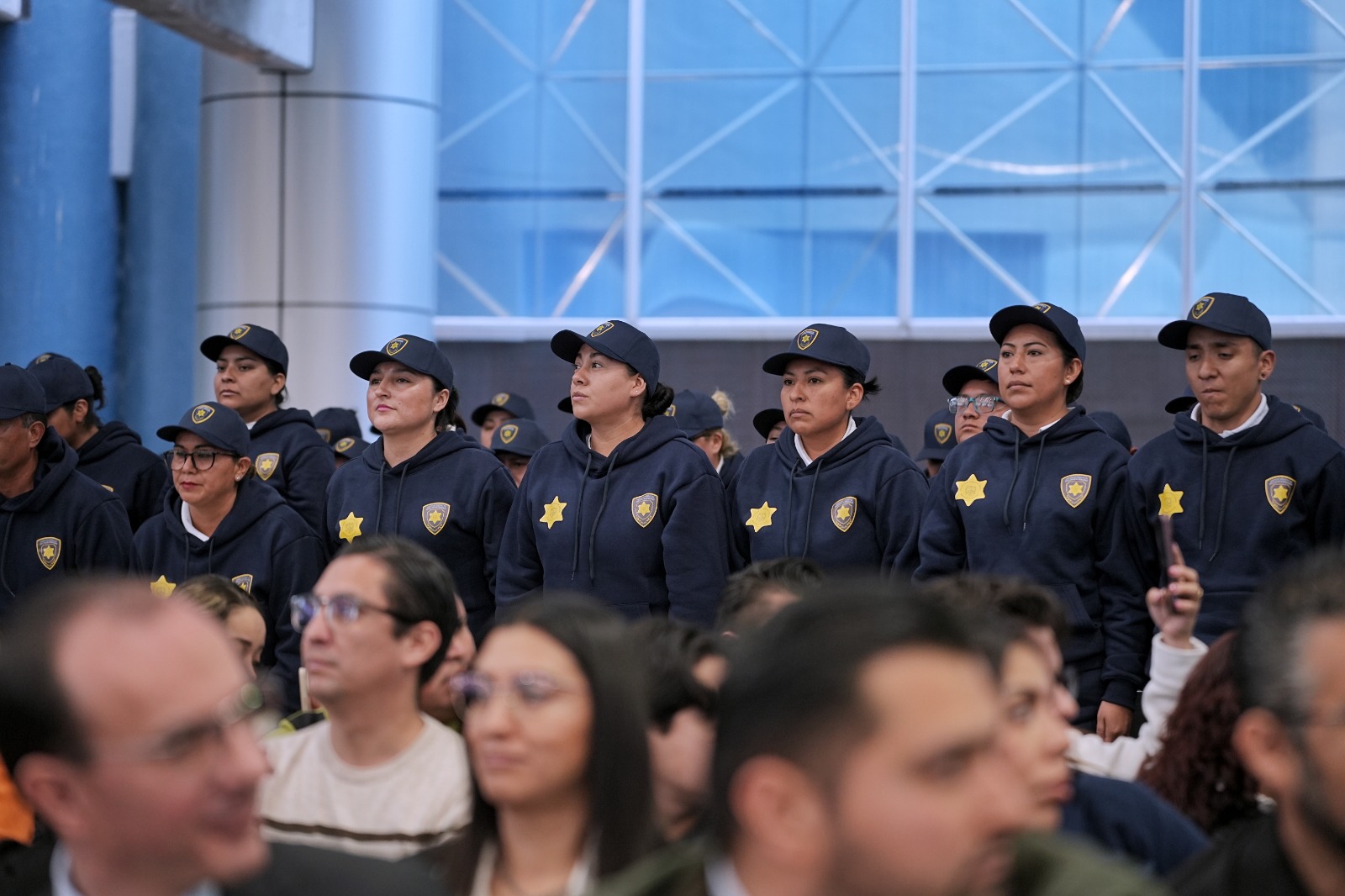 Imagen de Felifer Macías detalla a la Guardia Cívica como modelo único de seguridad en México 6