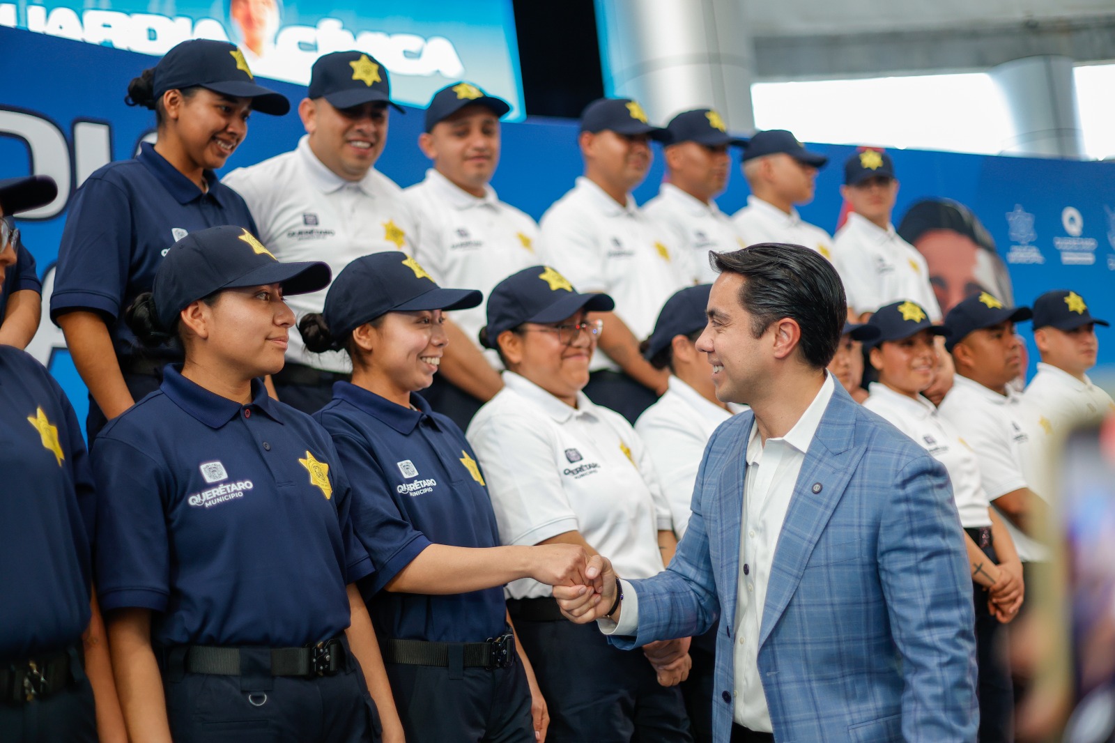 Imagen de No hay valor más importante para las y los queretanos que la tranquilidad de las familias: Felifer Macías 10